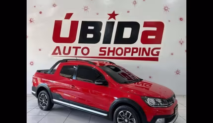 Volkswagen saveiro cd cross ma 2017
