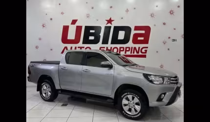 Toyota hilux cdsrva4fd 2018