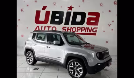 Jeep renegade lngtd at 2021