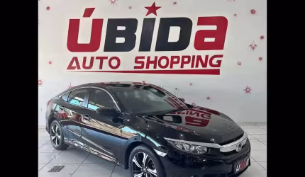 Honda civic ex cvt 2018
