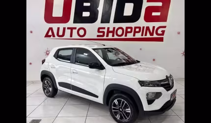 Renault kwid intens 2 2024