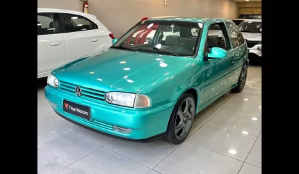 Volkswagen gol 1.6 cli 8v gasolina 2p manual