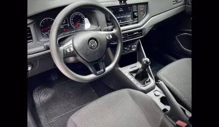 Volkswagen polo 1.0 mpi total flex manual