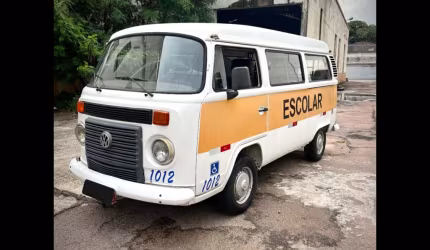 Volkswagen kombi 1.4 mi std 8v flex 3p manual