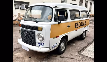 Volkswagen kombi 1.4 mi std 8v flex 3p manual