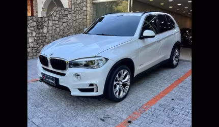 Bmw x5 3.0 4x4 30d i6 turbo diesel 4p automático