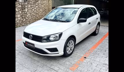 Volkswagen gol 1.6 msi totalflex 4p manual