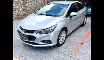 Chevrolet cruze 1.4 turbo lt 16v flex 4p automático