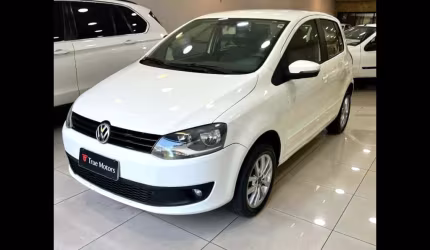 Volkswagen fox 1.6 mi 8v flex 4p manual