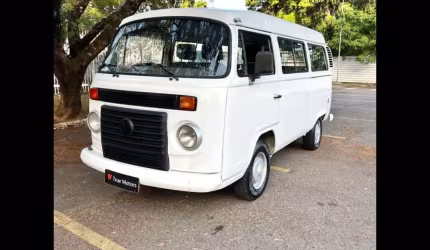 Volkswagen kombi 1.4 mi std 8v flex 4p manual