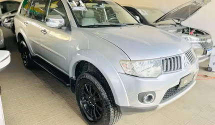 Mitsubishi pajero dakar 3.2 4x4 16v turbo intercooler 4p