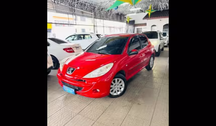 Peugeot 207 1.6 xs 16v 2p