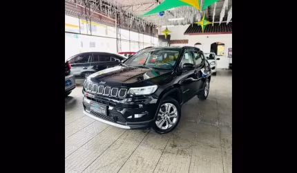 Jeep compass 1.3 longitude t270 4x2 turbo 4p