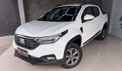 Fiat strada volcano 1.3  2021