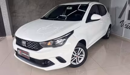 Fiat argo drive 1.0 2021
