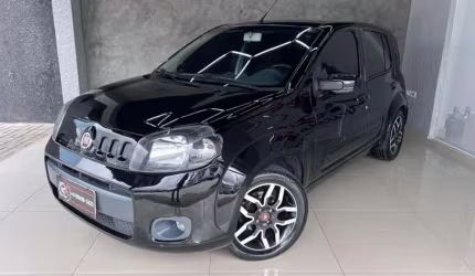 Fiat uno attractive 1.4 2011