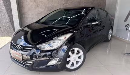 Hyundai elantra gls 2012