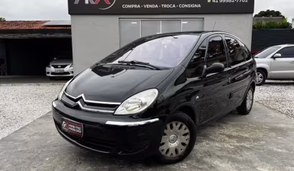 Picasso glx 2.0 2008