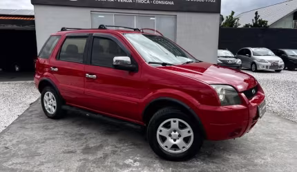 Ecosport xlt 1.6  2005 