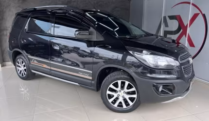 Chevrolet spin 1.8 activ 2016