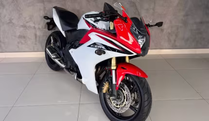 Honda cbr 600 2013