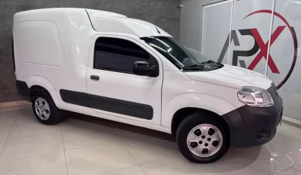 Fiat fiorino hard working 1.4 flex 2021