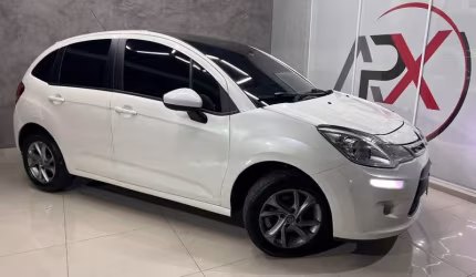 C3 1.5 tendance 8v flex 4p manual