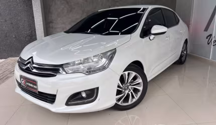 Citroen c4 lounge 1.6 turbo