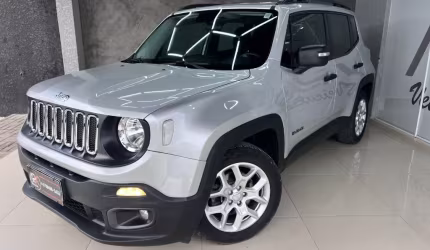 Jeep renegade sport t270 1.3 turbo flex automático 2022 