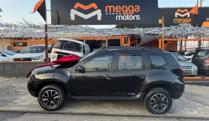 Renault duster 1.6 16v 4p flex dakar