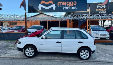 Volkswagen gol 1.6 4p g4 power flex