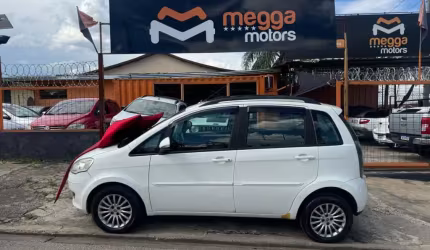 Fiat idea 1.4 4p attractive flex