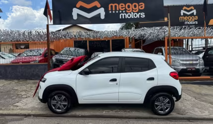 Renault kwid 1.0 12v 4p sce flex zen