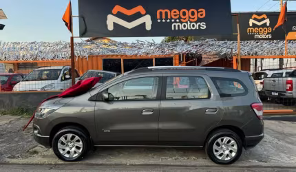 Chevrolet spin 1.8 4p flex ltz 7 lugares automático