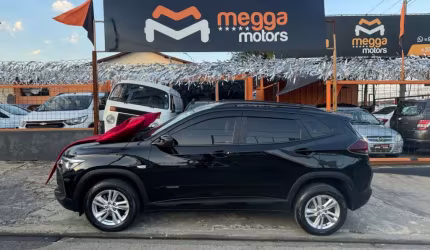 Chevrolet tracker 1.0 4p flex turbo lt automático
