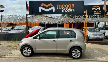 Volkswagen up 1.0 12v 4p high flex