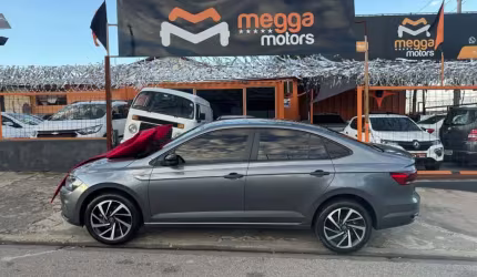 Volkswagen virtus 1.0 4p 200 tsi flex highline automático
