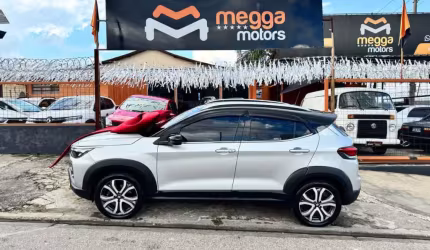 Fiat pulse 1.0 12v 4p flex 200 impetus turbo automático cvt