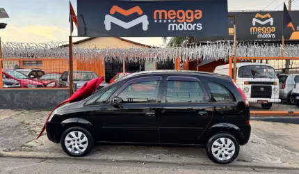 Chevrolet meriva 1.8 4p flex maxx