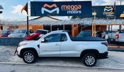 Fiat strada 1.4 flex freedom cabine simples
