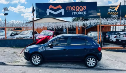 Volkswagen gol 1.0 4p g6 seleção flex