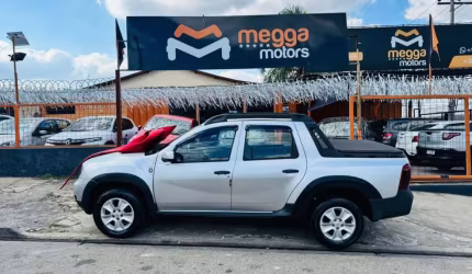 Renault duster oroch 1.6 16v 4p flex expression
