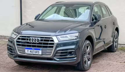 Audi q5 2020 2.0 tfsi gasolina s-line s tronic
