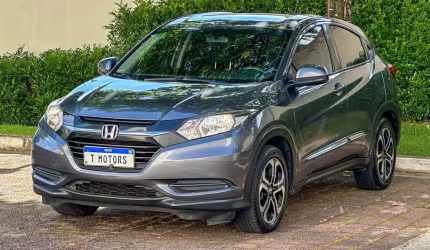 Honda hr-v 2016 1.8 16v flex lx 4p automático