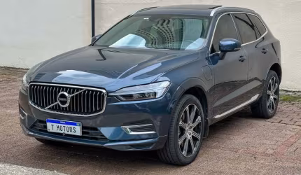 Volvo xc60 2021 2.0 t8 hybrid inscription awd geartronic