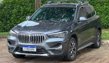 Bmw x1 2020 2.0 16v turbo activeflex sdrive20i x-line 4p automático