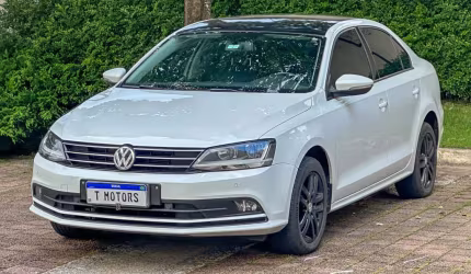 Volkswagen jetta 2018 1.4 16v tsi comfortline gasolina 4p tiptronic