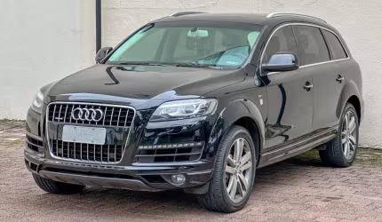 Audi q7 2015 3.0 tfsi ambition v6 24v gasolina 4p tiptronic