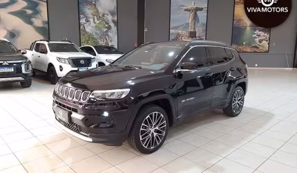 Jeep compass 1.3 t270 turbo limited - 2021/2022