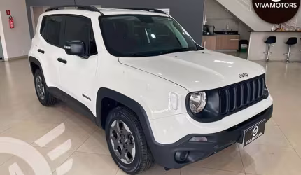 Jeep renegade 1.8 16v - 2020/2021